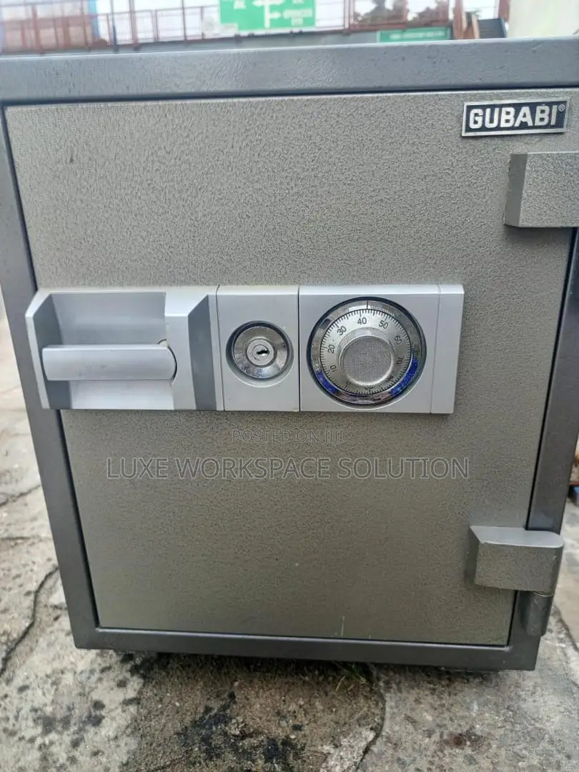 Gubabi 104 Fireproof Safe