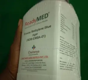 Eosine Methylene Blue (EMBA Agar)