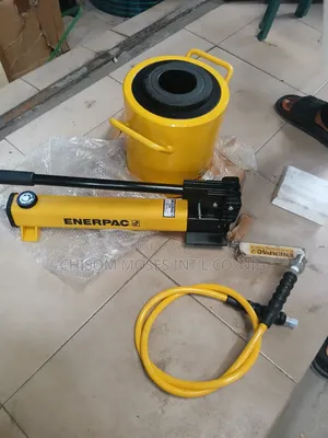 Enerpac Hydraulic Cylinder and Pump Sets