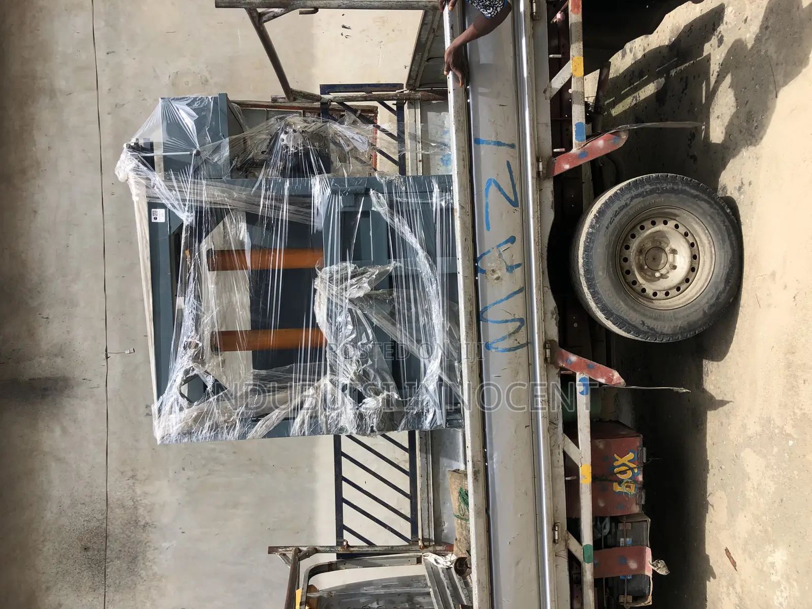 Bailing Machine for Crusher