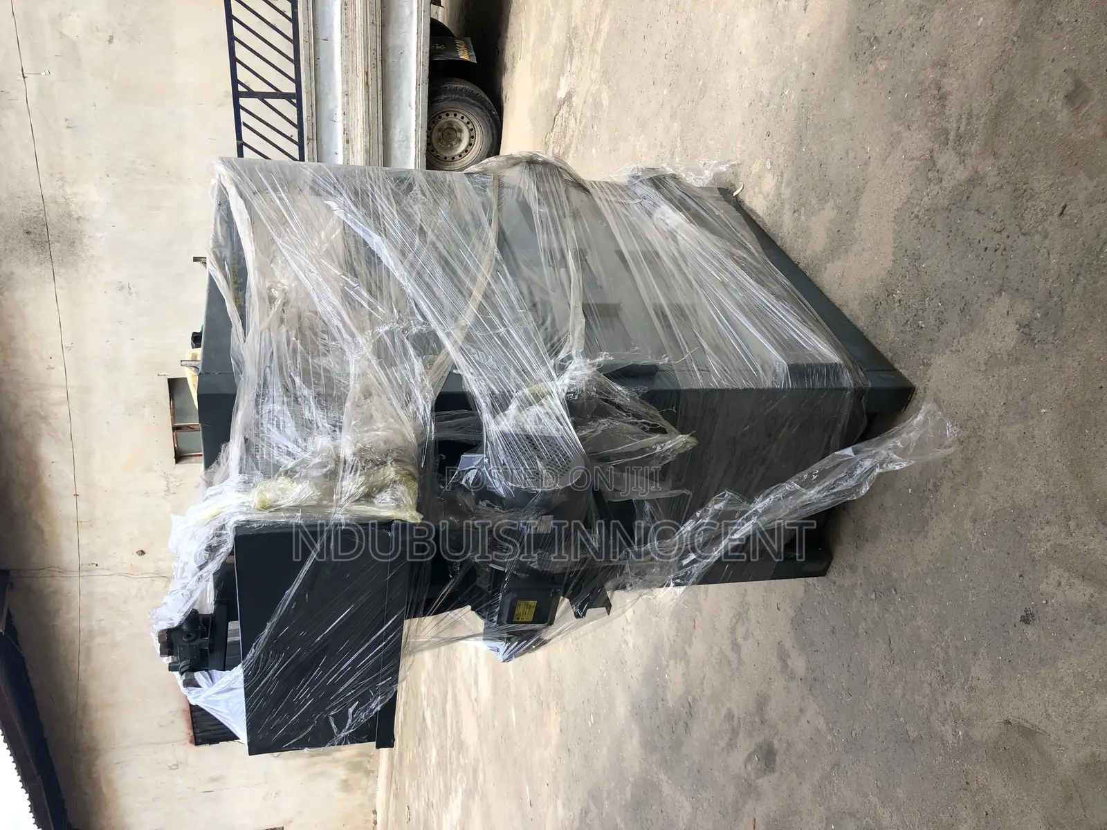 Bailing Machine for Crusher