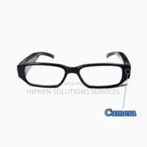 Security Camera Glasses Glasses DVR - 720p
