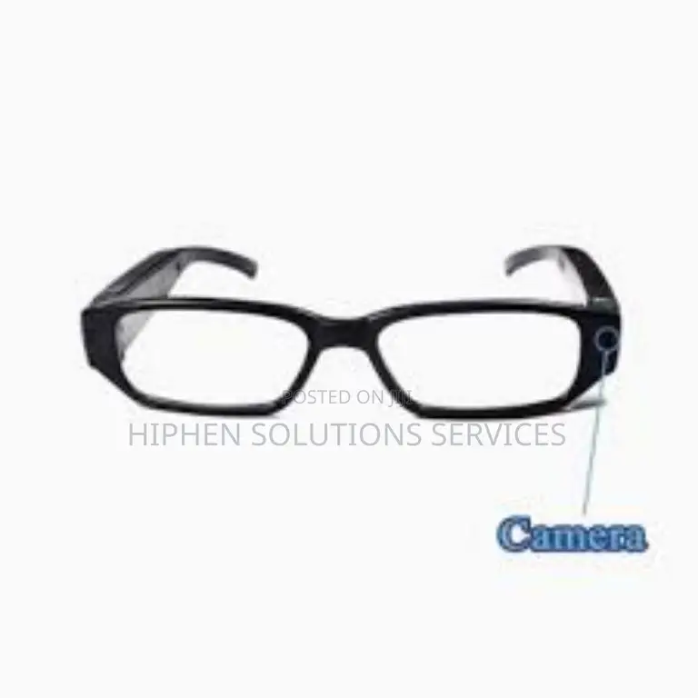 Security Camera Glasses Glasses DVR - 720p