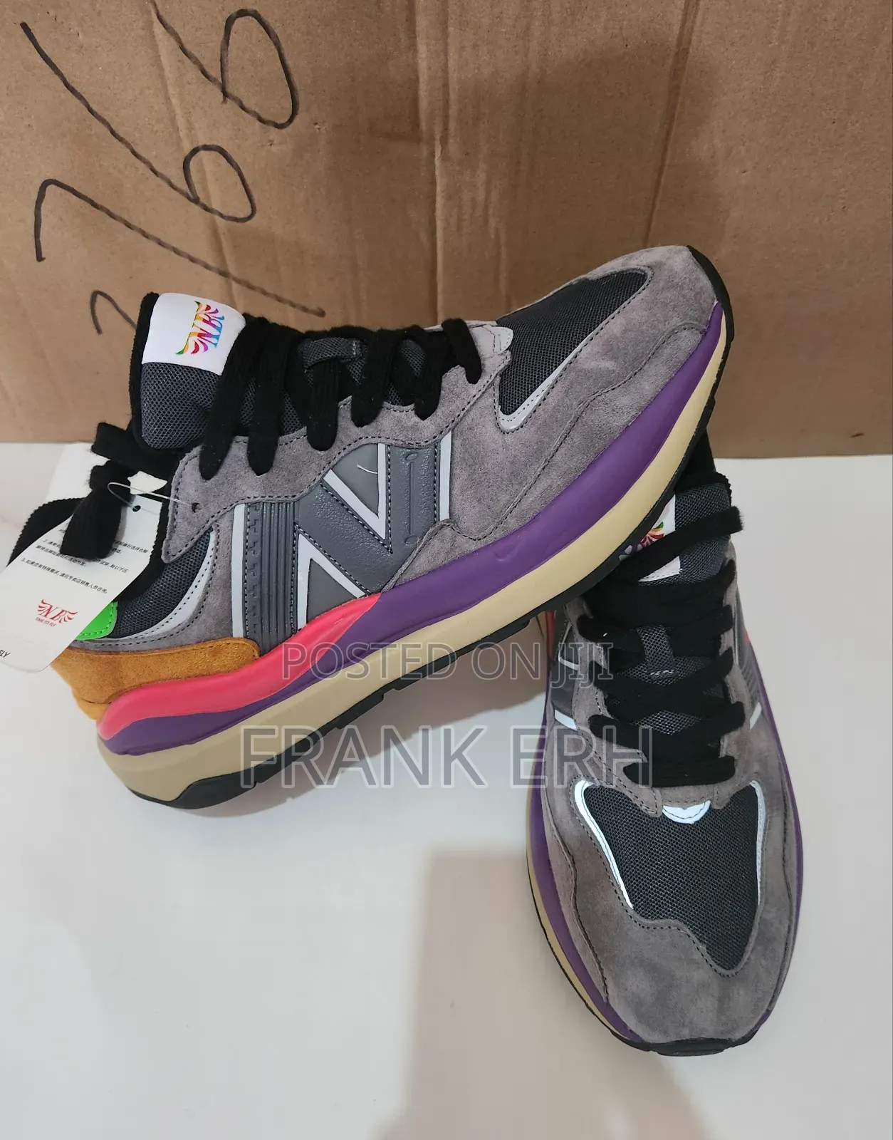 New Balance Sneakers