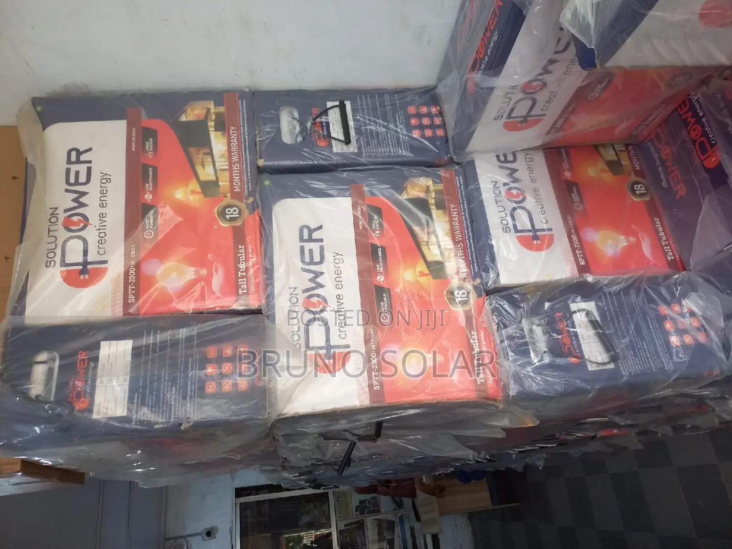 230A 12V Solution Power Battery