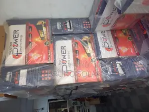 230A 12V Solution Power Battery