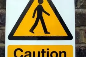 Caution, Warning And Danger Signs