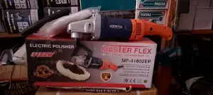 Master Flex Polisher/Buffing Machine 1400w