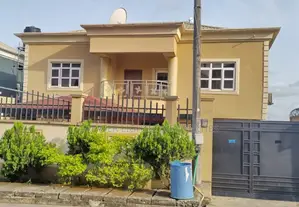 Furnished 4bdrm Duplex in Shangisha, Magodo for sale