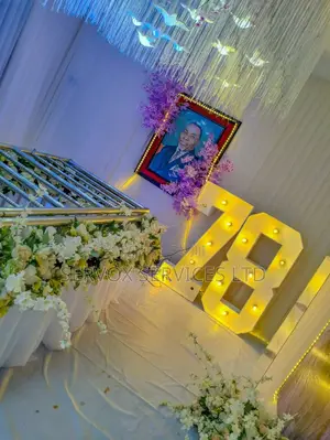 Classy Funeral/Burial Decorations