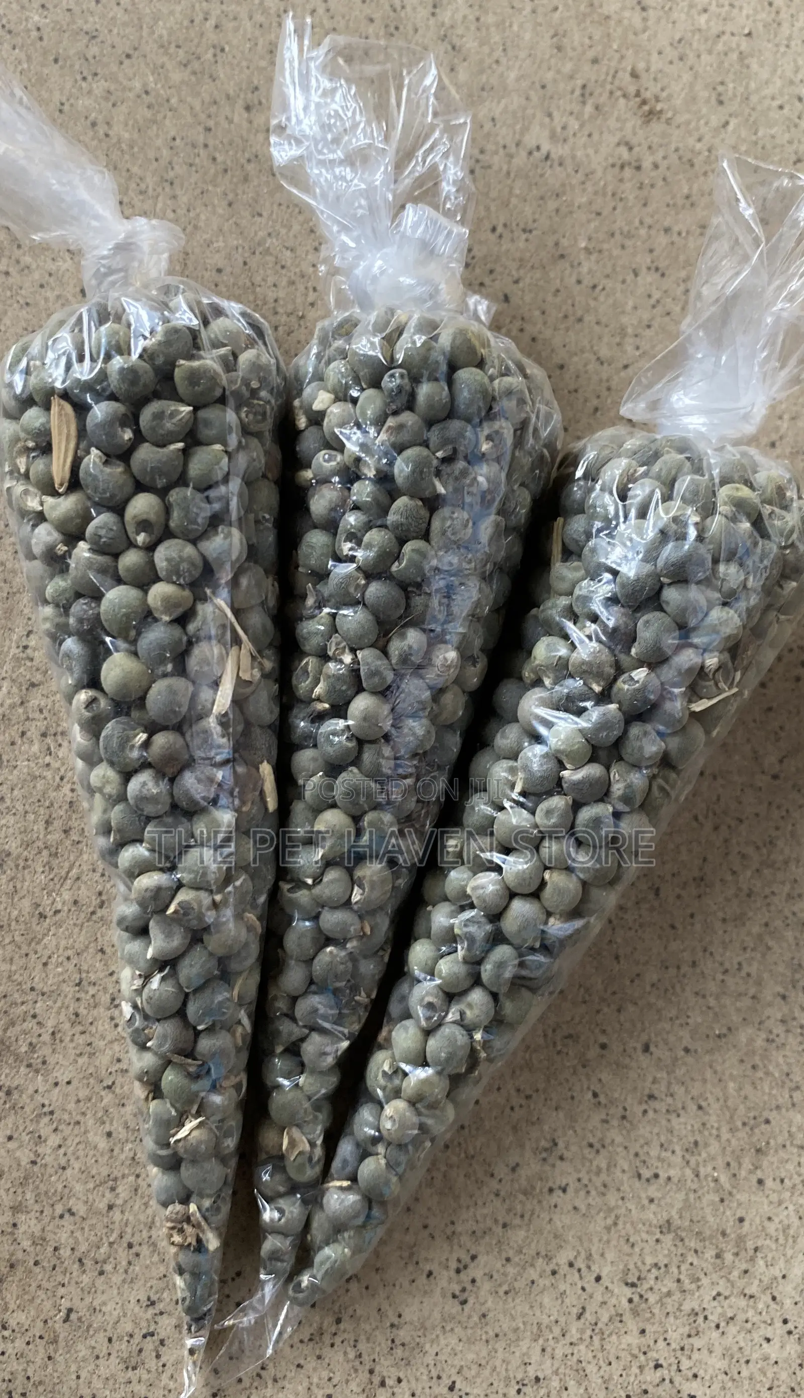 Okoro Seed