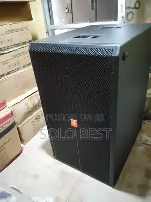 SRX 728 Double Sub JBL Speaker