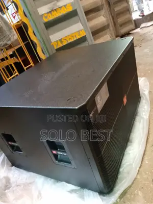 SRX 728 Double Sub JBL Speaker
