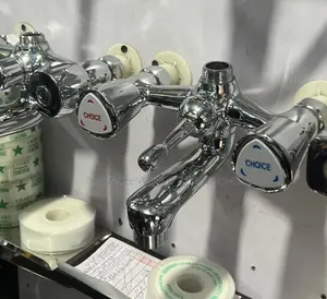 The Choice Bath Mixer Tap 001