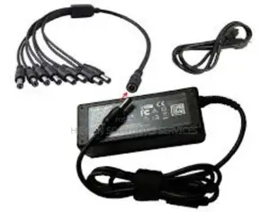CCTV 12v 5A Power Adapter