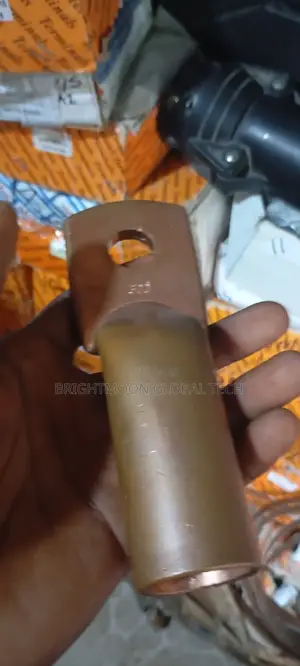 Pure Copper Cable Lug 500mm