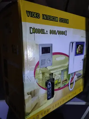 Ete Video Doorbell System 908/9080
