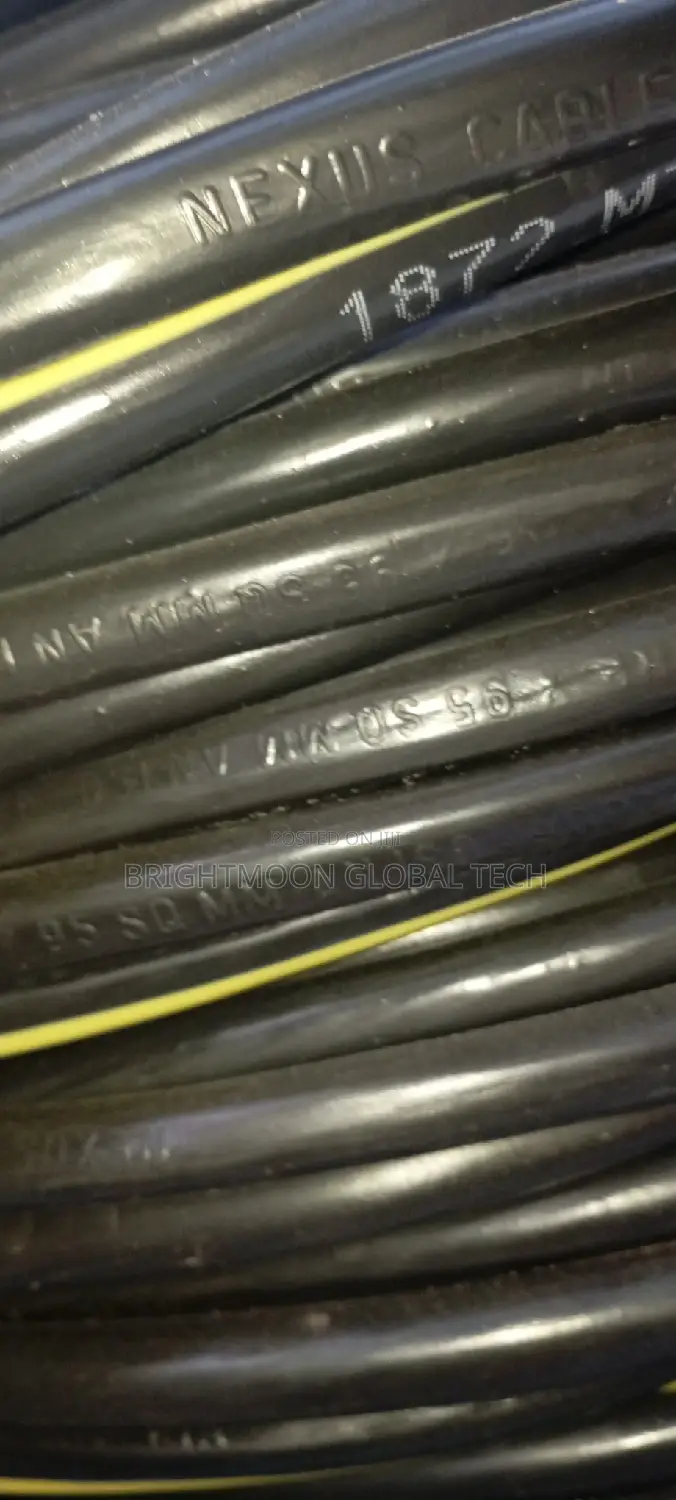 95mm Recline Wire and Cable 