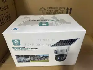 4G Wifi Camera