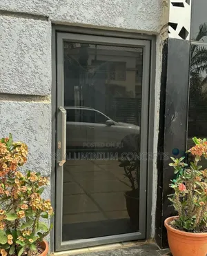 EBM Swing Door