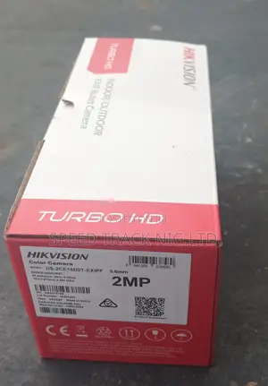 Hikvision 2mp Ahd Camera