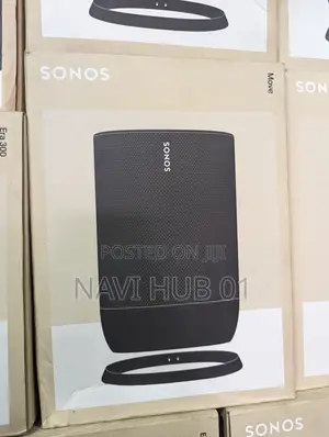 Sonos Move Bluetooth Speaker