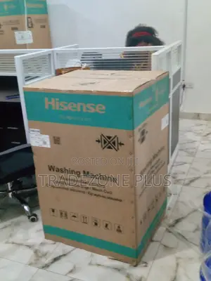 10.5kg Hisense Top Load Wash Machine Wtja1102 Silver
