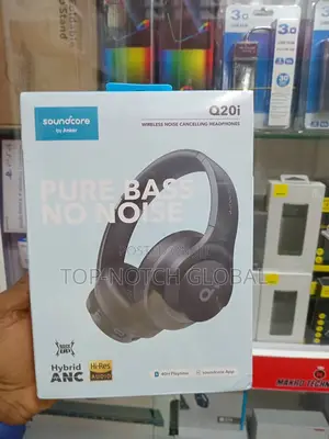 Soundcore Q20i Headset