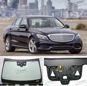Mercedes C300 2017 Windscreen Glass Available