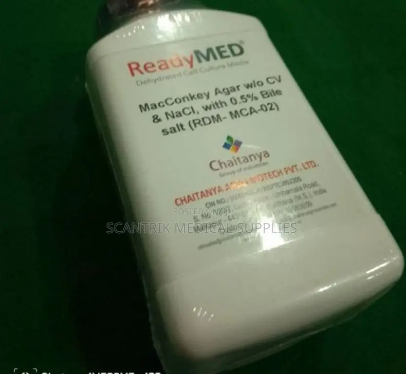 Macconkey Agar RDM -MSA-02
