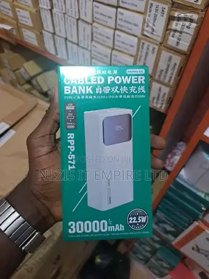Remax 30,000mah Power Bank