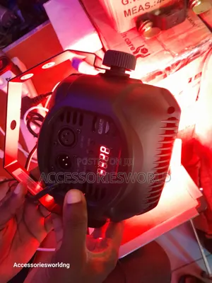 7*10W LED Flat Par Light
