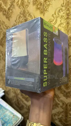 Zealot S66m Speaker