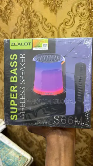 Zealot S66m Speaker