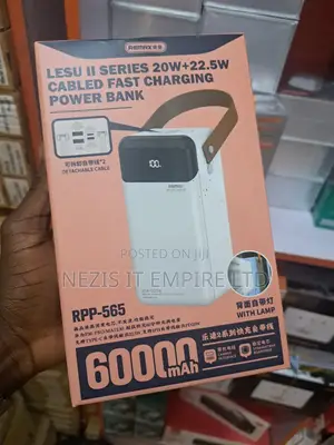 Remax 60000mah Powerbank