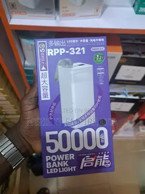 Remax 50,000 Mah Power Bank