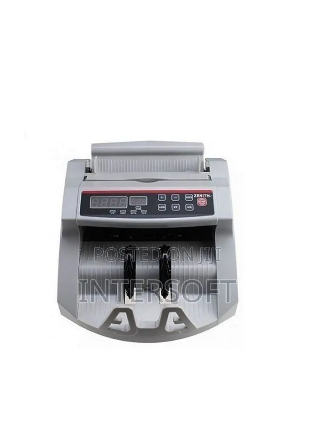 Money Counting Machine With Automatic