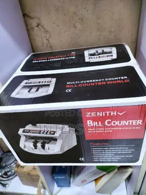 Money Counting Machine With Automatic