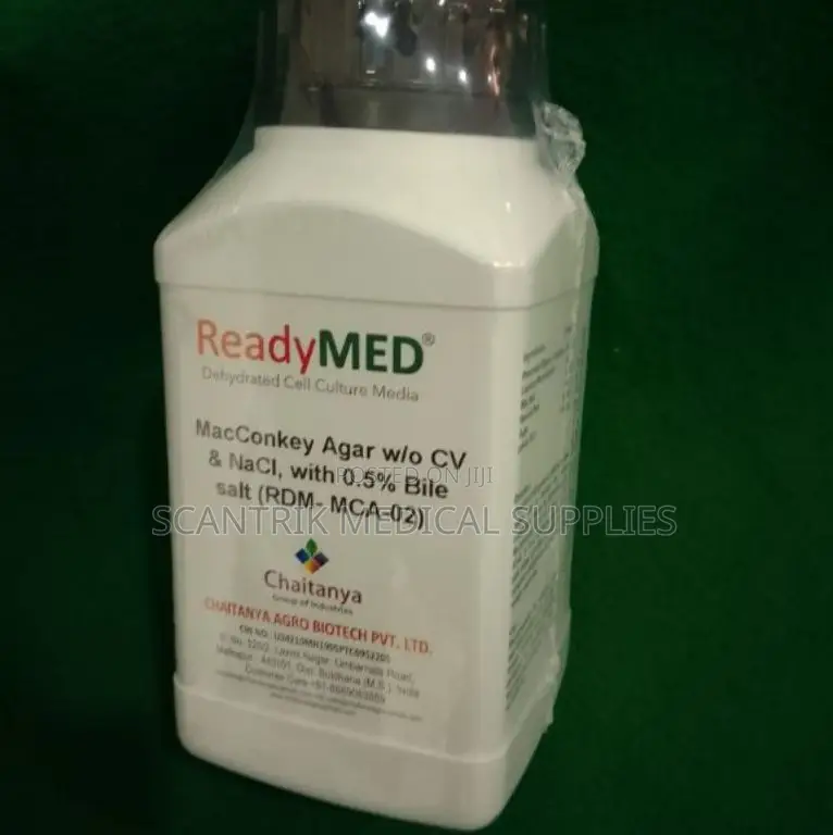 Macconkey Agar RDM -MSA-02