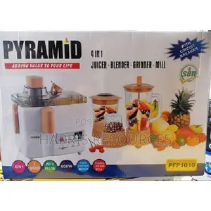 4n1 Blender,Juice Extractor, Grinder With Mill