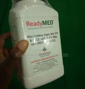 Macconkey Agar