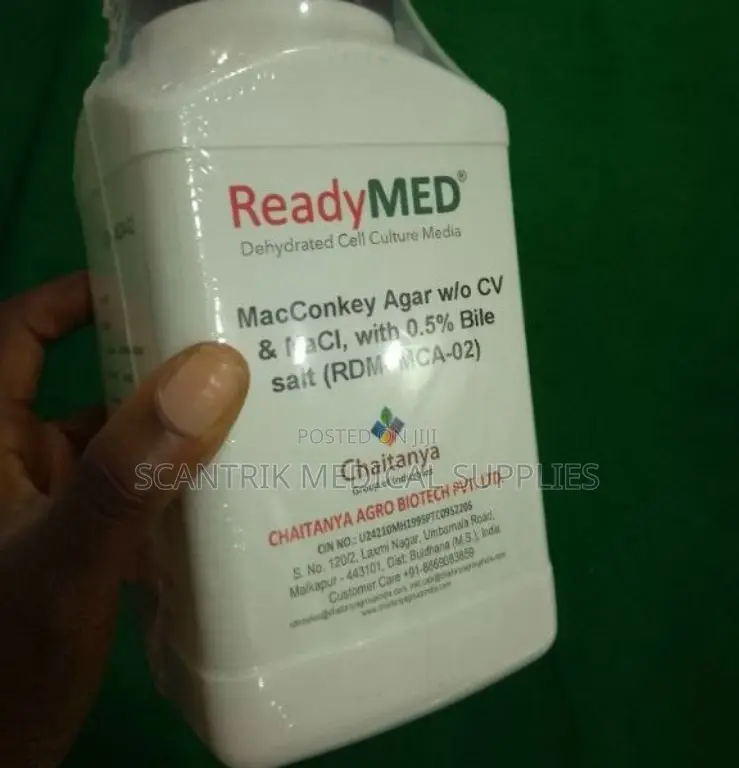 Macconkey Agar