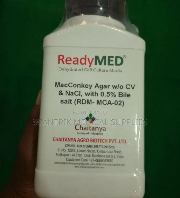 Macconkey Agar RDM -MSA-02