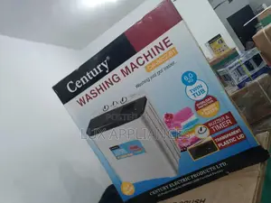 New Home Use Century Washing Machine 6kg