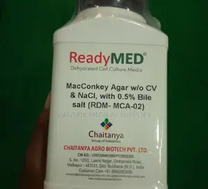 Macconkey Agar W/O Cv