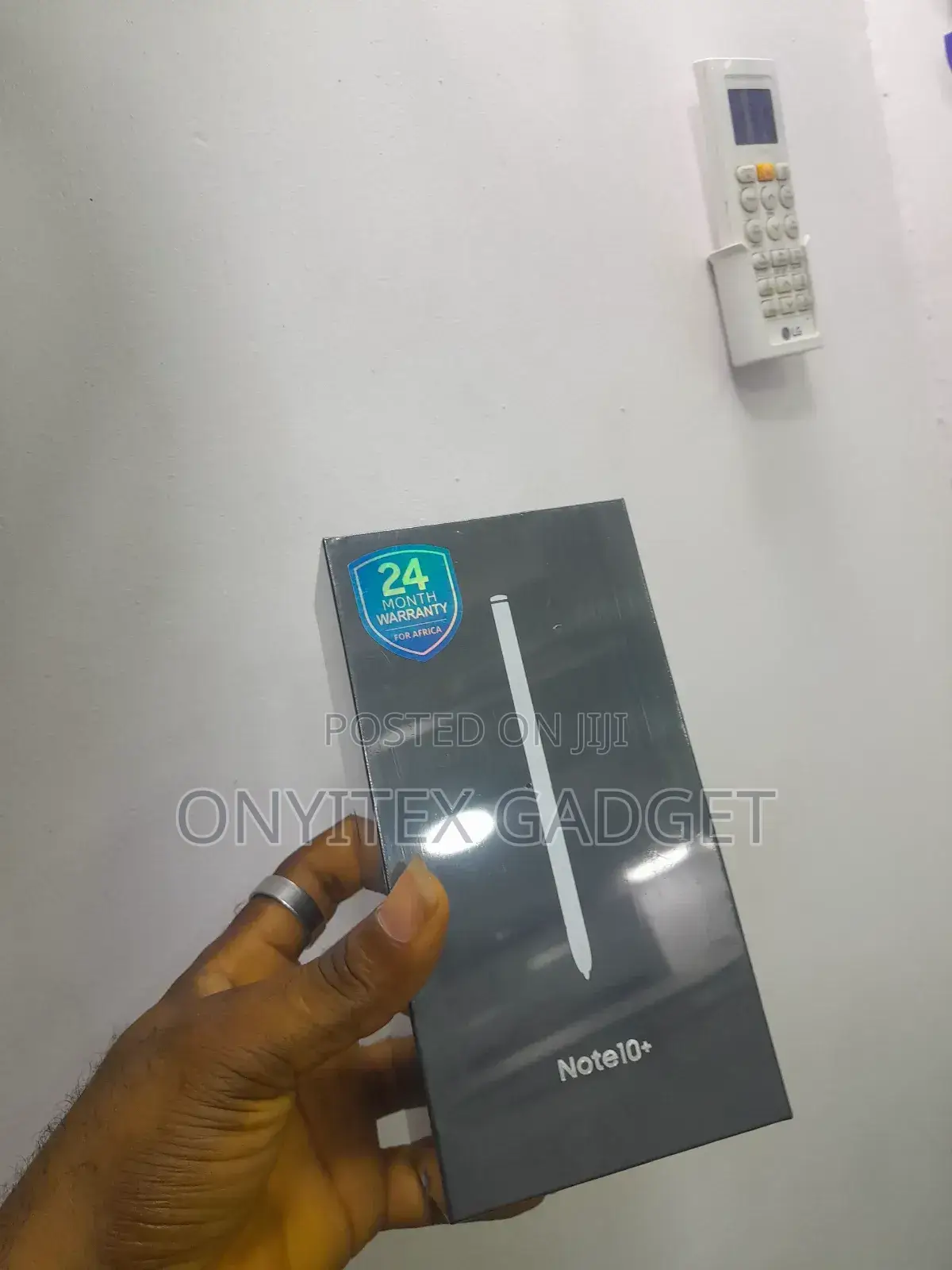 New Samsung Galaxy Note 10 Plus 256 GB