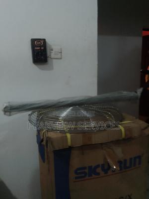 New in Ox Industrial Standing Fan 18"" Inches