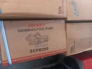 Swimming Pool Pump