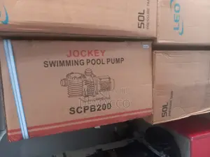 Swimming Pool Pump