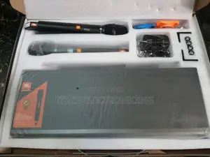 JBL Wireless Microphone KMC 9
